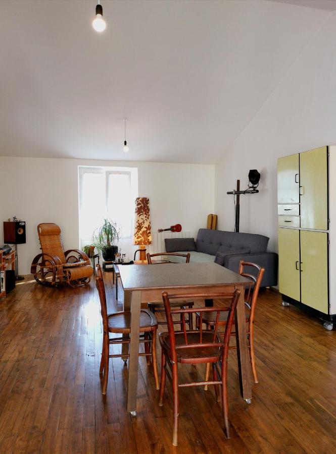 La Maison De Thomas Saint-Amant-de-Boixe Eksteriør bilde