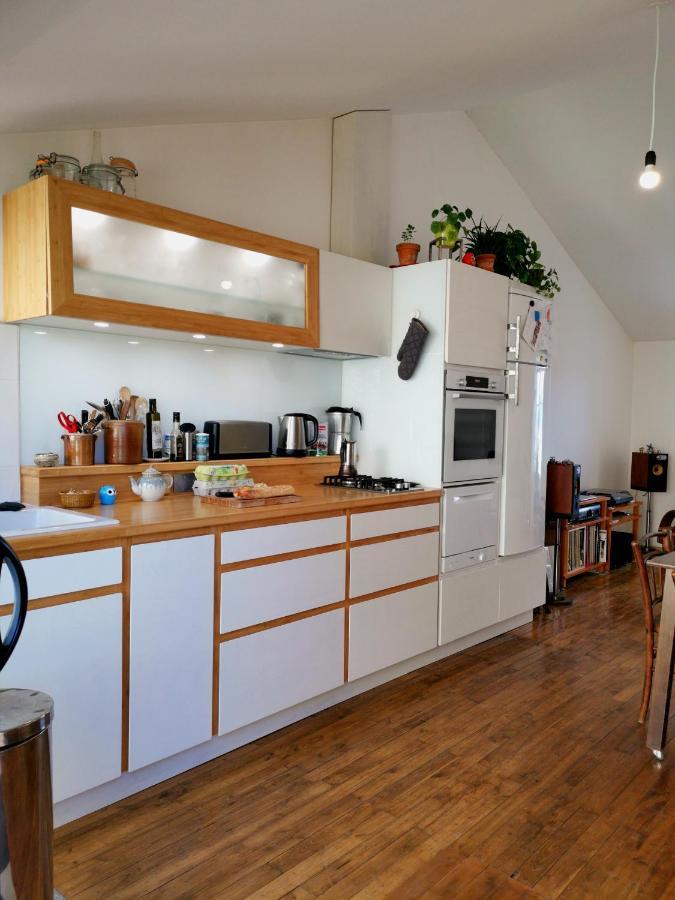 La Maison De Thomas Saint-Amant-de-Boixe Eksteriør bilde